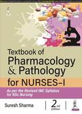 Sharma |  Textbook of Pharmacology & Pathology for Nurses-I | Buch |  Sack Fachmedien