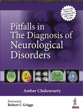 Chakravarty |  Pitfalls in the Diagnosis of Neurological Disorders | Buch |  Sack Fachmedien