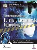 Das |  Practical Workbook in Forensic Medicine and Toxicology | Buch |  Sack Fachmedien