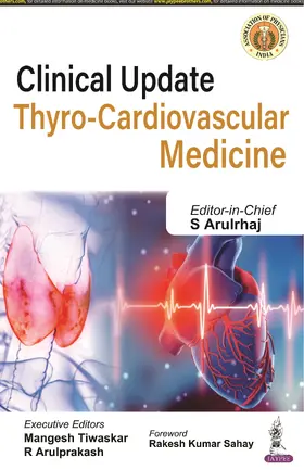 Arulrhaj / Tiwaskar / Arulprakash | Clinical Update | Buch | 978-93-5465-903-4 | www.sack.de