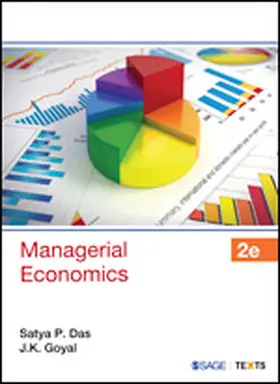 Das / Goyal |  Managerial Economics | Buch |  Sack Fachmedien