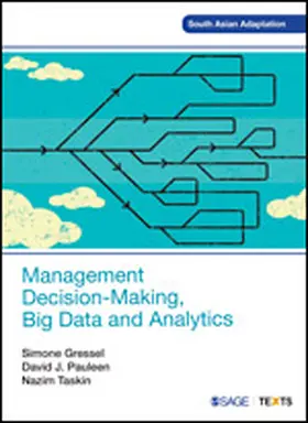 Gressel / Pauleen / Taskin |  Management Decision-Making, Big Data and Analytics | Buch |  Sack Fachmedien