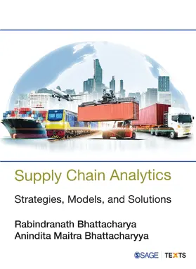 Bhattacharya / Bhattacharyya |  Supply Chain Analytics | Buch |  Sack Fachmedien