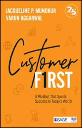 Mundkur / Aggarwal |  Customer First | Buch |  Sack Fachmedien