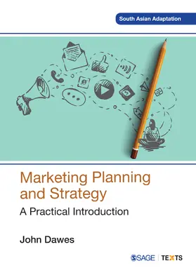 Dawes |  Marketing Planning & Strategy | Buch |  Sack Fachmedien