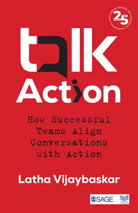 Vijaybaskar |  Talk Action | Buch |  Sack Fachmedien