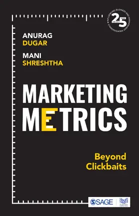 Dugar / Shreshtha |  Marketing Metrics | Buch |  Sack Fachmedien