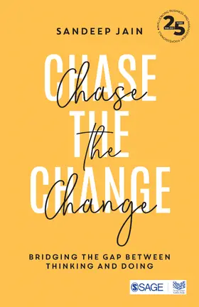 Jain |  Chase the Change | Buch |  Sack Fachmedien