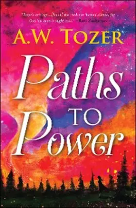 Tozer |  Paths to Power | eBook | Sack Fachmedien