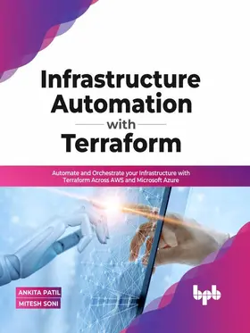 Patil / Soni |  Infrastructure Automation with Terraform | eBook | Sack Fachmedien