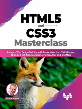 Nixon |  HTML5 and CSS3 Masterclass | eBook | Sack Fachmedien