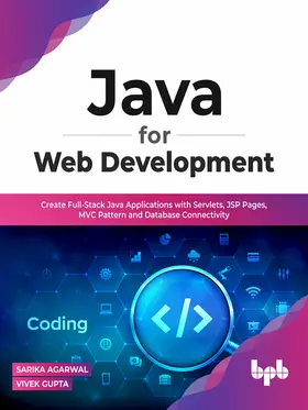 Agarwal / Gupta |  Java for Web Development | eBook | Sack Fachmedien