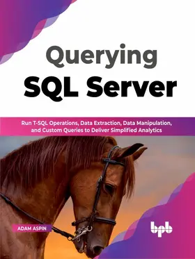 Aspin |  Querying SQL Server | eBook | Sack Fachmedien