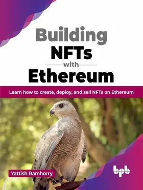 Ramhorry |  Building NFTs with Ethereum | eBook | Sack Fachmedien