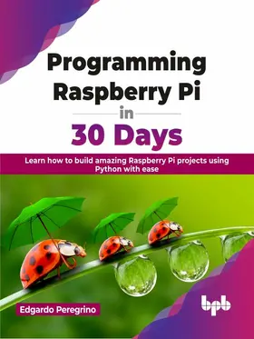 Peregrino |  Programming Raspberry Pi in 30 Days | eBook | Sack Fachmedien