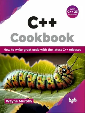 Murphy |  C++ Cookbook | eBook | Sack Fachmedien