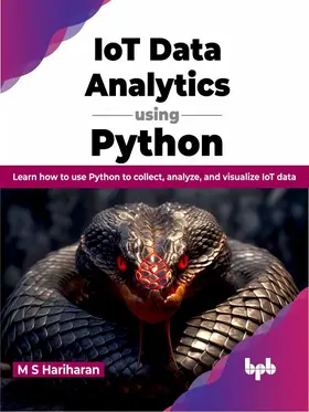 Hariharan |  IoT Data Analytics using Python | eBook | Sack Fachmedien