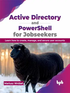 Wróbel |  Active Directory and PowerShell for Jobseekers | eBook | Sack Fachmedien