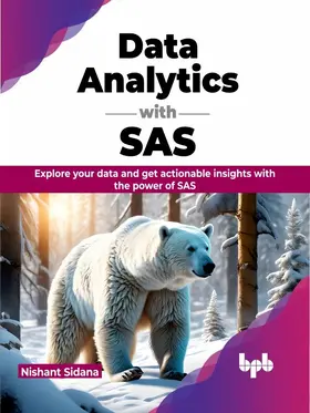 Sidana |  Data Analytics with SAS | eBook | Sack Fachmedien