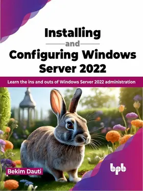 Dauti |  Installing and Configuring Windows Server 2022 | eBook | Sack Fachmedien