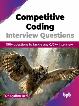 Beri |  Competitive Coding Interview Questions | eBook | Sack Fachmedien