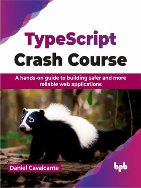 Cavalcante |  TypeScript Crash Course | eBook | Sack Fachmedien