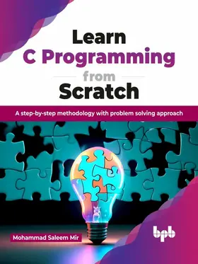 Saleem Mir |  Learn C Programming from Scratch | eBook | Sack Fachmedien