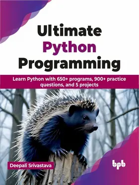 Srivastava |  Ultimate Python Programming | eBook | Sack Fachmedien