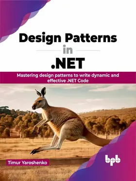 Yaroshenko |  Design Patterns in .NET | eBook | Sack Fachmedien