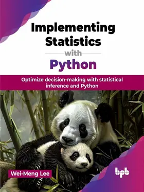 Lee |  Implementing Statistics with Python | eBook | Sack Fachmedien