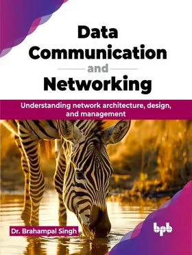 Singh |  Data Communication and Networking | eBook | Sack Fachmedien