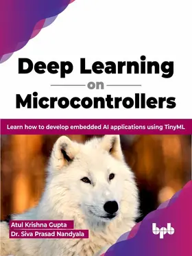 Krishna Gupta / Prasad Nandyala / Nandyala |  Deep Learning on Microcontrollers | eBook | Sack Fachmedien
