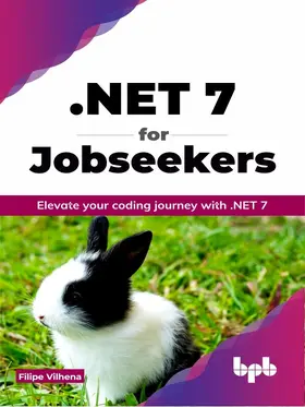 Vilhena |  .NET 7 for Jobseekers | eBook | Sack Fachmedien