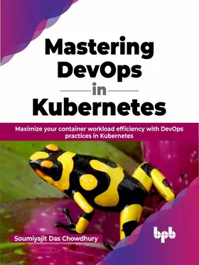 Das Chowdhury |  Mastering DevOps in Kubernetes | eBook | Sack Fachmedien