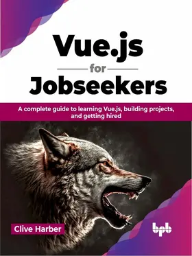 Harber |  Vue.js for Jobseekers | eBook | Sack Fachmedien