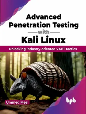 Meel |  Advanced Penetration Testing with Kali Linux | eBook | Sack Fachmedien