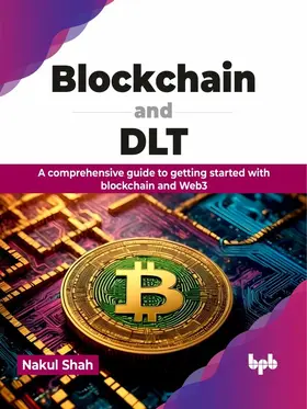 Shah |  Blockchain and DLT | eBook | Sack Fachmedien