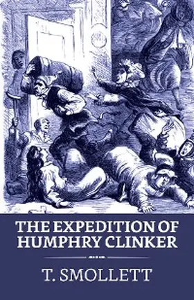 Smollett |  The Expedition of Humphry Clinker | eBook | Sack Fachmedien