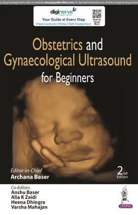 Baser / Dhingra / Zaidi |  Obstetrics and Gynaecological Ultrasound for Beginners | Buch |  Sack Fachmedien