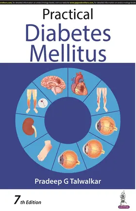 Talwalkar |  Practical Diabetes Mellitus | Buch |  Sack Fachmedien