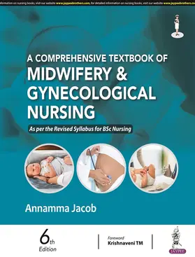 Jacob |  A Comprehensive Textbook of Midwifery & Gynecological Nursing | Buch |  Sack Fachmedien