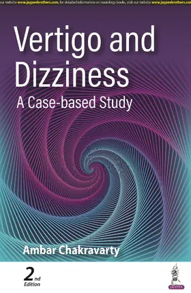Chakravarty |  Vertigo and Dizziness | Buch |  Sack Fachmedien