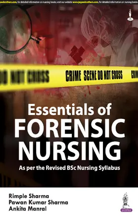 Sharma / Manral |  Essentials of Forensic Nursing | Buch |  Sack Fachmedien