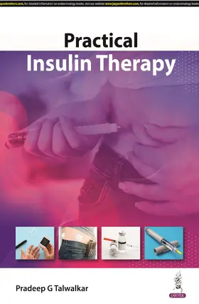 Talwalkar | Practical Insulin Therapy | Buch | 978-93-5696-538-6 | sack.de