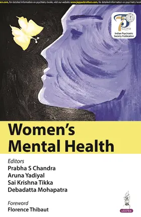 Chandra / Yadiyal / Tikka |  Women’s Mental Health | Buch |  Sack Fachmedien