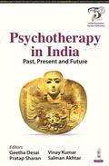 Desai / Kumar / Sharan |  Psychotherapy in India | Buch |  Sack Fachmedien