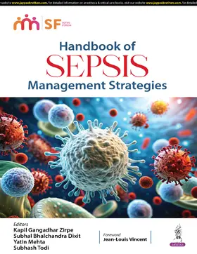 Zirpe / Dixit / Mehta |  Handbook of Sepsis | Buch |  Sack Fachmedien