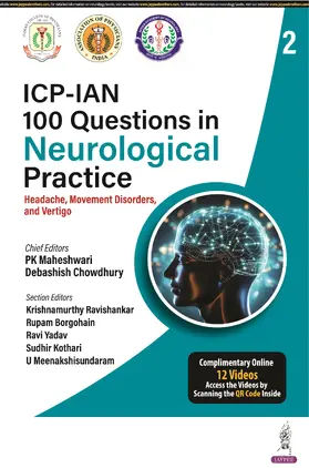 Maheshwari / Chowdhury |  100 Questions in Neurological Practice 2 | Buch |  Sack Fachmedien