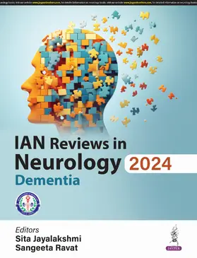 Jayalakshmi / Ravat |  IAN Reviews in Neurology 2024: Dementia | Buch |  Sack Fachmedien