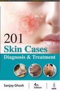 Ghosh |  201 Skin Cases | Buch |  Sack Fachmedien